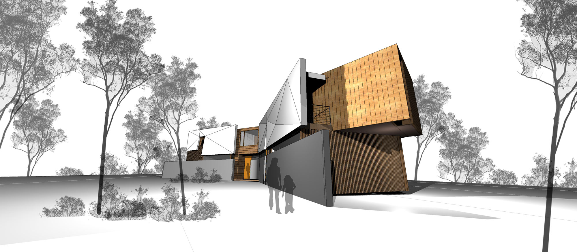 Designed – Peter Winkler Architects