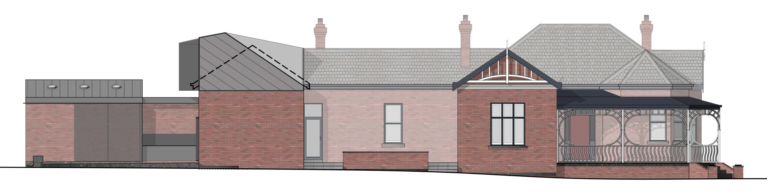 4_WEST ELEVATION 4_WEST ELEVATION