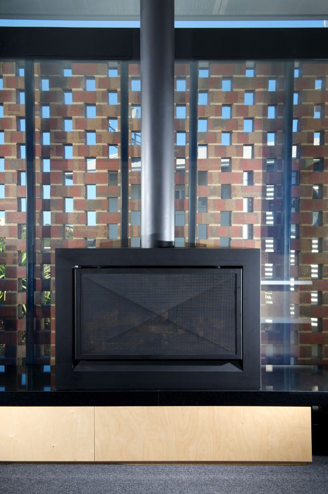 Fire box + Hit & Miss Brick