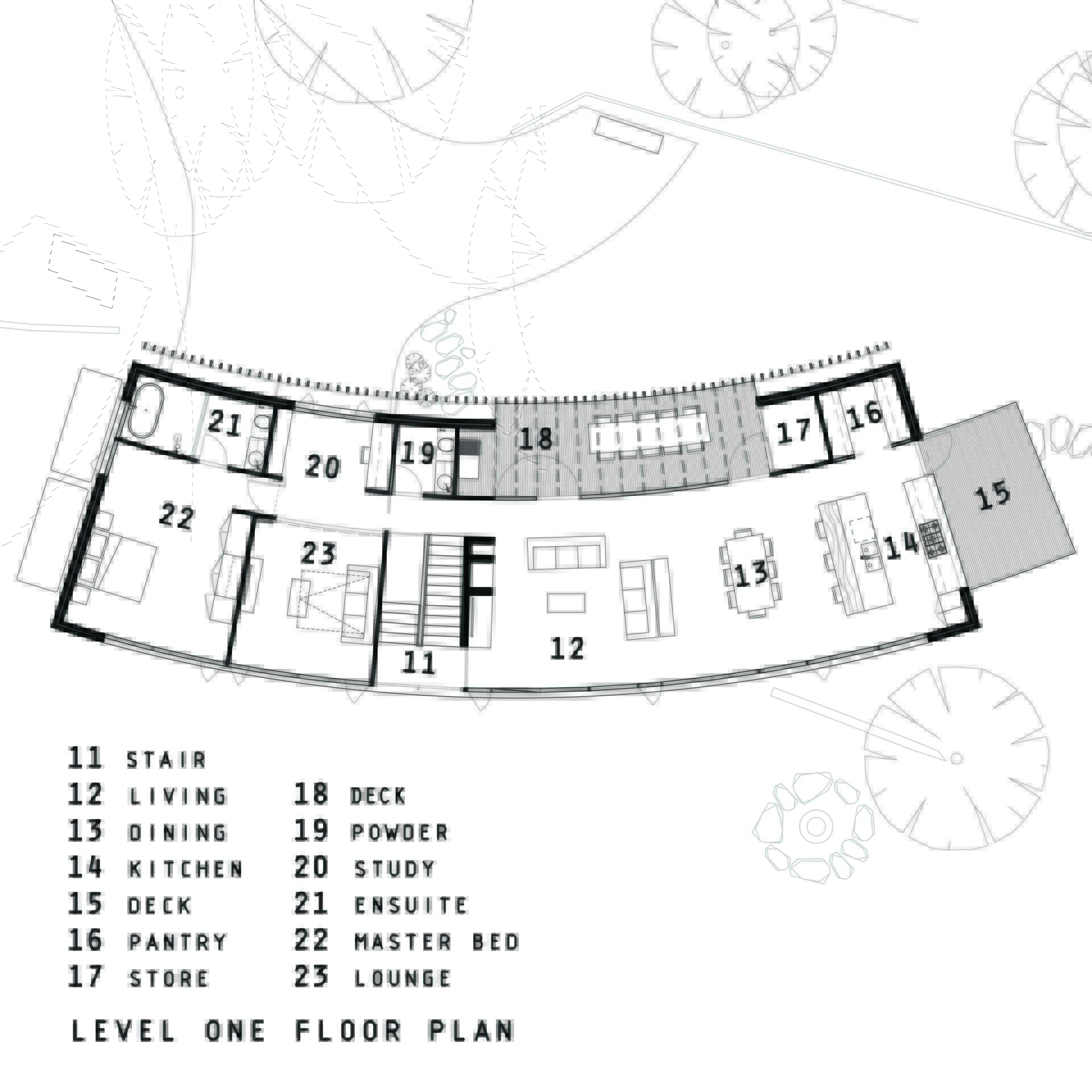 Fan House Peter Winkler Architects