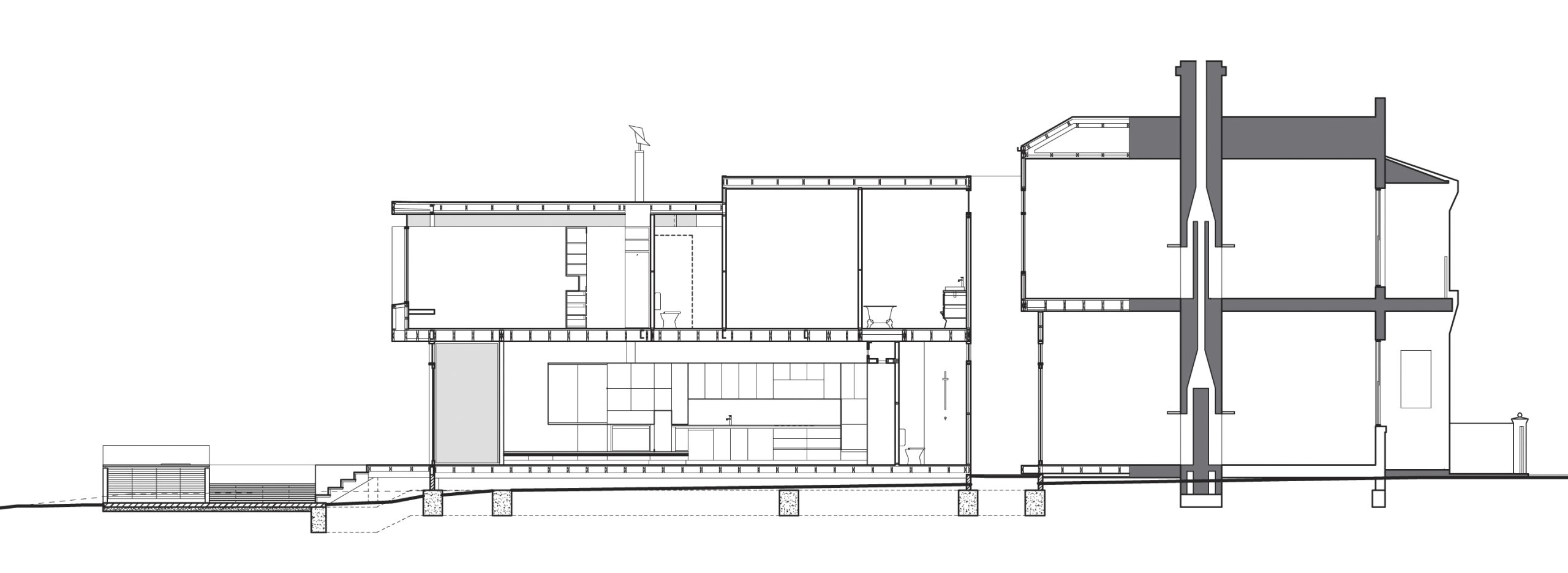 Light Connection Section A Light Connection Section A