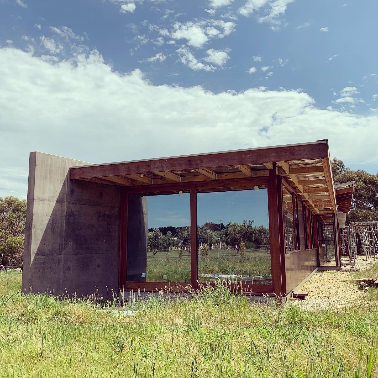 Great Wall House – Peter Winkler Architects